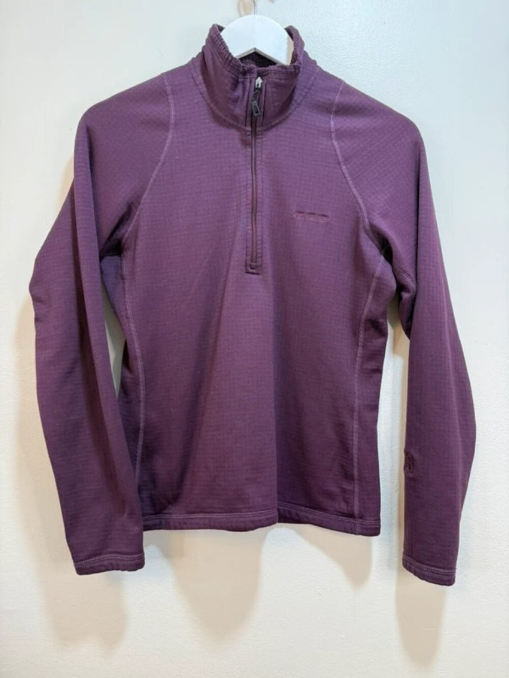 Utilitarian Designed For Nature Hiking Practical Quarter Zip 1/4